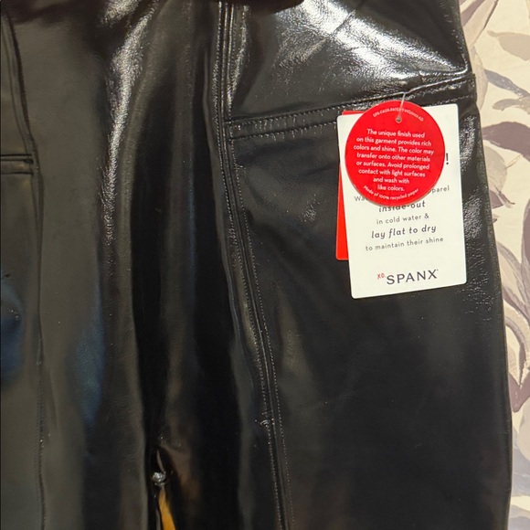 SPANX NWT $128 Sleek Core Shaping Technology ~Women's Pants XS - Picture 4 of 5
